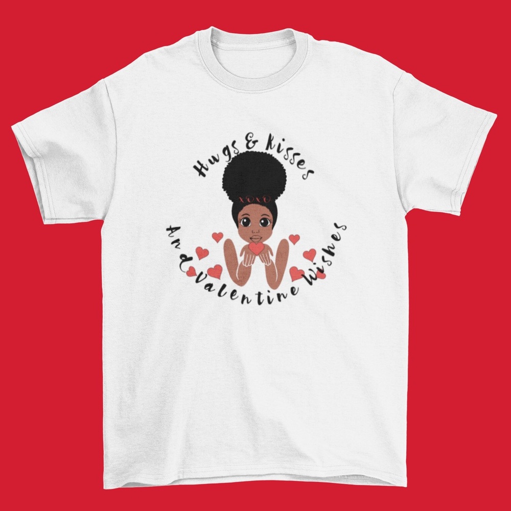 Graphic Girl T-shirt